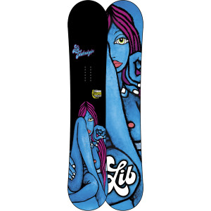 Lib Technologies Jamie Lynn Phoenix C2-BTX Snowboard - Wide