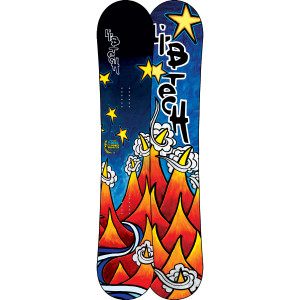 Lib Technologies Mark Landvik Phoenix C2-BTX Snowboard - Wide
