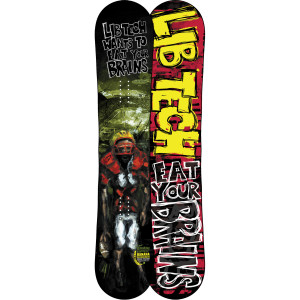 Burtner's Box Scratcher BTX Snowboard