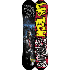 Burtner's Box Scratcher BTX Snowboard
