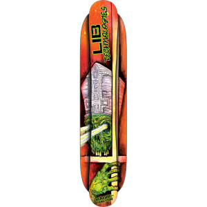 Lib Technologies C2-BTX Snow Skate - Complete - 2012