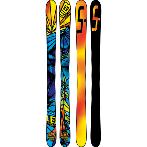 Pow NAS reCurve Ski