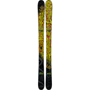 Freeride NAS reCurve Ski