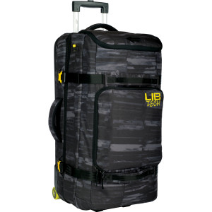 Lib Technologies Antiguan Rolling Gear Bag - 2012