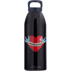 Liberty Bottle Works Message Collection Water Bottle - 24oz