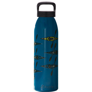Katrina Pandya Collection Water Bottle - 24oz