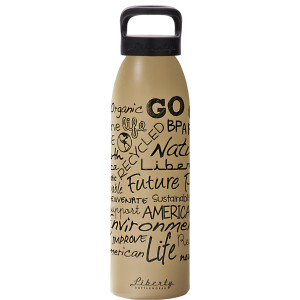 Dustin Berg Collection Water Bottle - 24oz