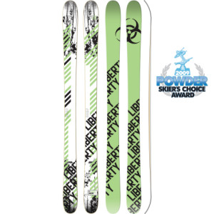 Liberty Hazmat Alpine Ski 