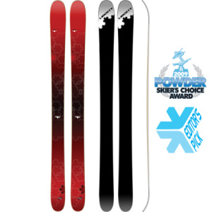 Liberty Helix Alpine Ski