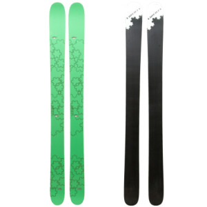 Liberty Double Helix Alpine Ski