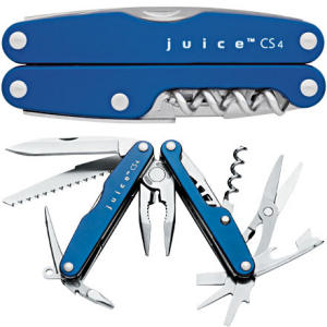 Leatherman Juice CS4 Multi-Tool