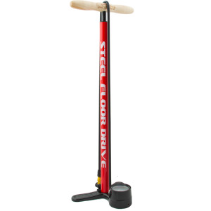 Steel Drive Floor Pump