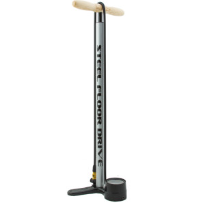 Steel Drive Floor Pump