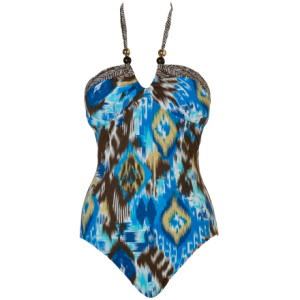 Leilani Ramble On Mischa Tank One-Piece Swimsuit - Women's