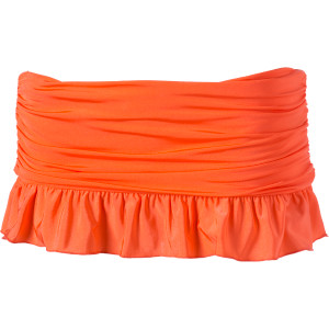 Leilani Santeria Solids Skirtini Bikini Bottom - Women's