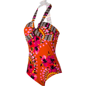 Lux One-Piece Swimsuit - Women's