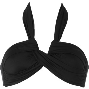 Lux Bandeau Bikini Top - Women's
