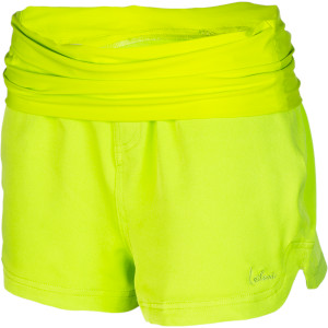 Roll Waist Board Short - Women's
