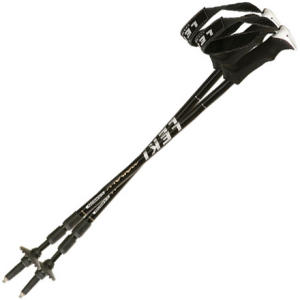 LEKI Carbonlite Antishock Trekking Poles - 1 Pair