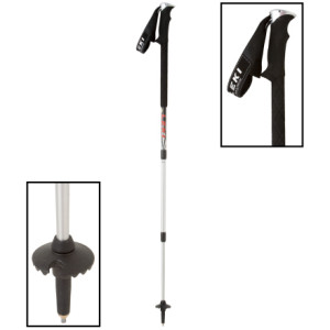 LEKI Thermolite XL Antishock Trekking Poles - 1 Pair