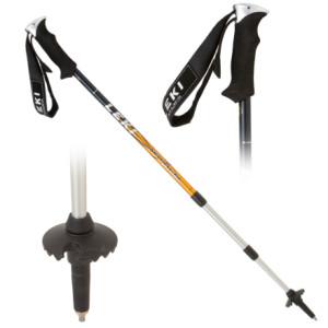 LEKI Thermolite Antishock Trekking Poles - 1 Pair