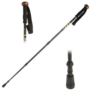 LEKI Sierra Antishock Trekking Pole - 1 Pole