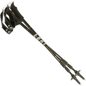 LEKI Carbonlite Aergon Antishock Trekking Poles - 1 Pair