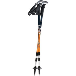 LEKI Thermolite Aergon Antishock Trekking Poles - 1 Pair