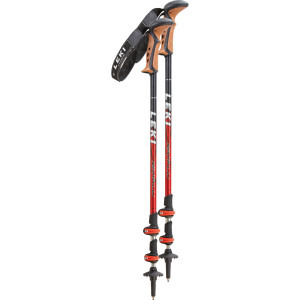 LEKI Corklite Aergon Speed Lock Trekking Poles - 1-Pair