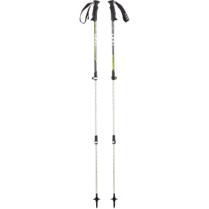 Quantum Trekking Poles