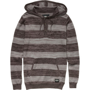 Lifetime Takanawa Striped Pullover Hoodie - Men's