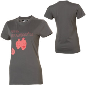 Lifetime Fresh Strawberries T-Shirt - Short-Sleeve - Women's - 2009
