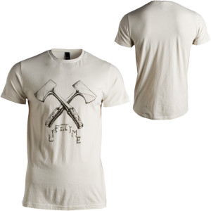 Lifetime Hatchet T-Shirt - Short-Sleeve - Men's - 2010