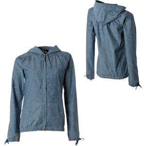 Lifetime Oban Full-Zip Hooded Sweatshirt - Women's - 2011