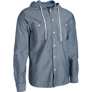 Lifetime Crazy Horse Flannel Shirt - Long-Sleeve - Men's - 2011