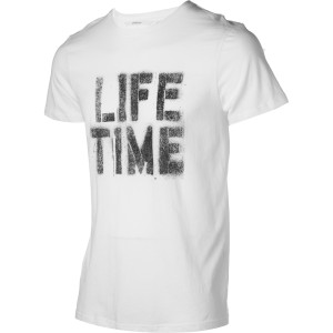 Lifetime Stencil Slim Fit T-Shirt - Short-Sleeve - Men's - 2012