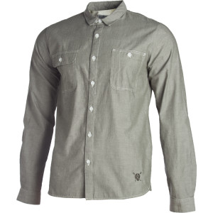 Lifetime Arrowhead Button-Down Shirt - Long-Sleeve - Men's - 2012