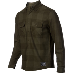 Lifetime Harvest Flannel Shirt - Long-Sleeve - Men's - 2012