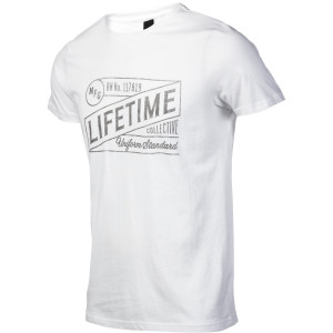 Lifetime Uniform Standard Stamp Slim T-Shirt - Short-Sleeve - Men's - 2012