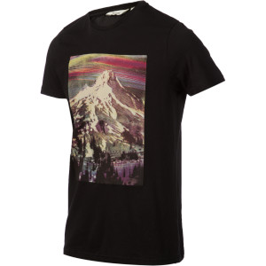 Lifetime Altered Landscape Slim T-Shirt - Short-Sleeve - Men's - 2012