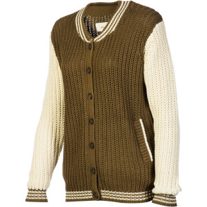 Lifetime Varsity Sweater - Women's