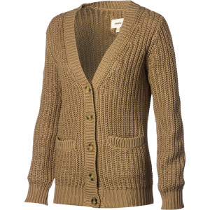Saint Jean Solid Cardigan Sweater - Women's