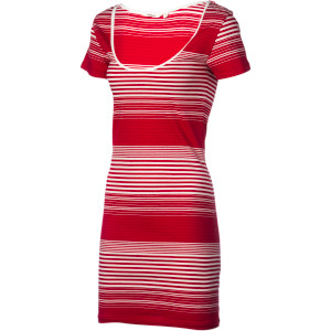 Striped Dylan Dress - Women's