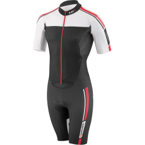 Click to Enlarge for Louis Garneau Course Skin Suit - Men's Louis Garneau Course Skin Suit - Men's -image