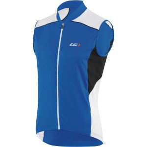 Click to Enlarge for Louis Garneau Mistral Vent Jersey - Sleeveless Louis Garneau Mistral Vent Jersey - Sleeveless -image