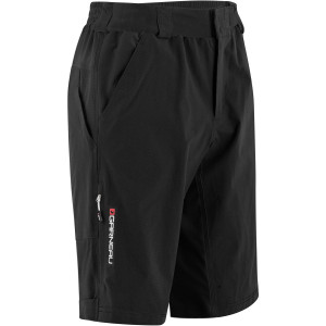 Click to Enlarge for Louis Garneau Techfit MTB Shorts Louis Garneau Techfit MTB Shorts-Image