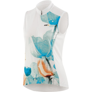Click to Enlarge for Louis Garneau Tanka 2 Women's Sleeveless Jersey Louis Garneau Tanka 2 Women's Sleeveless Jersey-Image