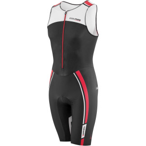 Click to Enlarge for Louis Garneau Tri Course Club Suit Louis Garneau Tri Course Club Suit -image