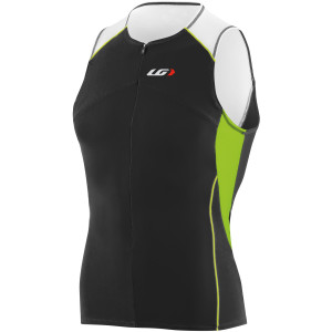 Click to Enlarge for Louis Garneau Comp Jersey - Sleeveless Louis Garneau Comp Jersey - Sleeveless -image