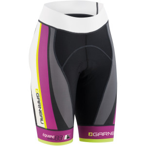 Click to Enlarge for Louis Garneau Equipe Women's Shorts Louis Garneau Equipe Women's Shorts -image